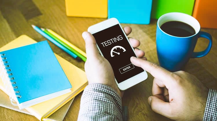 Testing for Mobile Apps