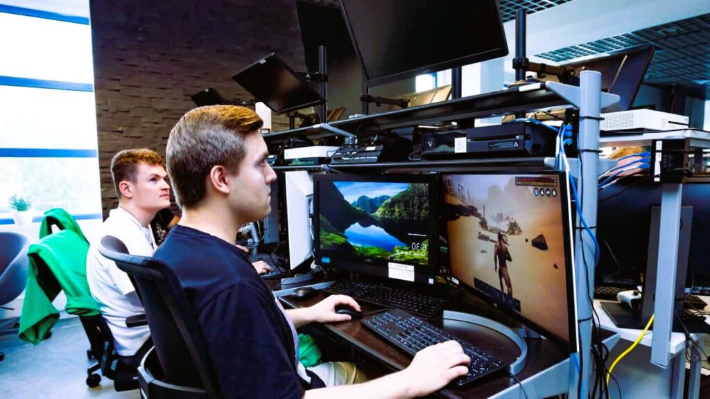 Video Game Testing